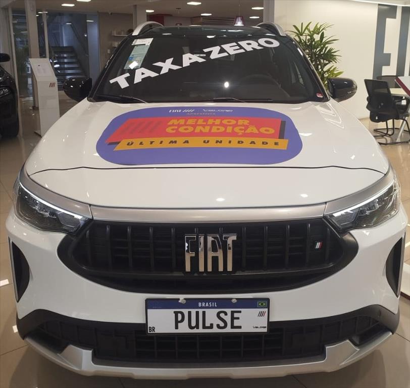 PULSE 1.0 TURBO 200 HYBRID IMPETUS CVT