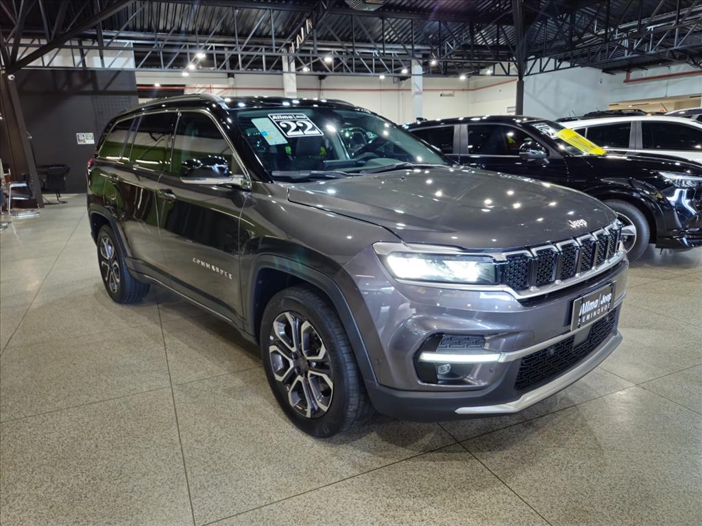 COMMANDER 1.3 T270 TURBO FLEX LIMITED AT62