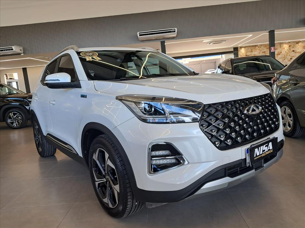 Caoa Chery-TIGGO 5x-1.5 VVT TURBO iFLEX SPORT CVT