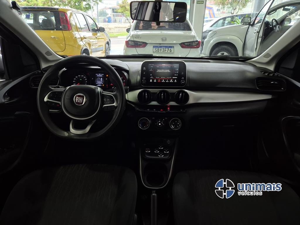 FIAT ARGO 1.3 FIREFLY FLEX DRIVE GSR — foto 2
