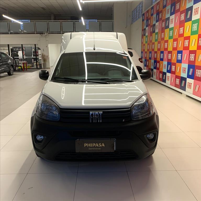 FIORINO 1.4 MPI FURGÃO ENDURANCE 8V FLEX 2P MANUAL2