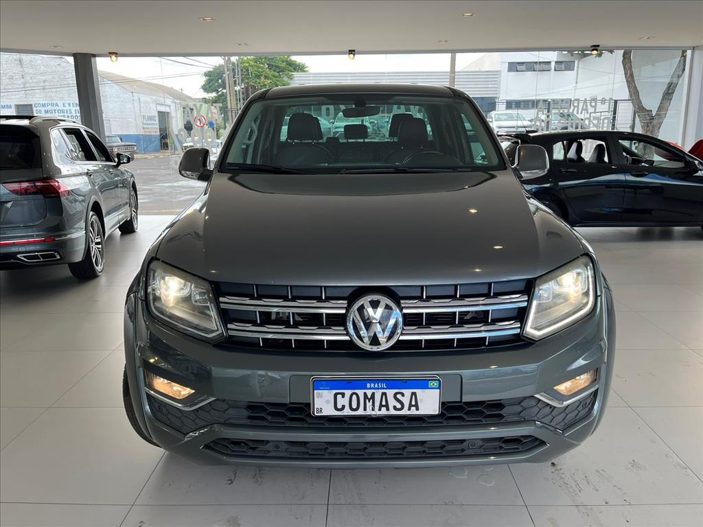 AMAROK 2.0 HIGHLINE 4X4 CD 16V TURBO INTERCOOLER DIESEL 4P AUTOMÁTICO1