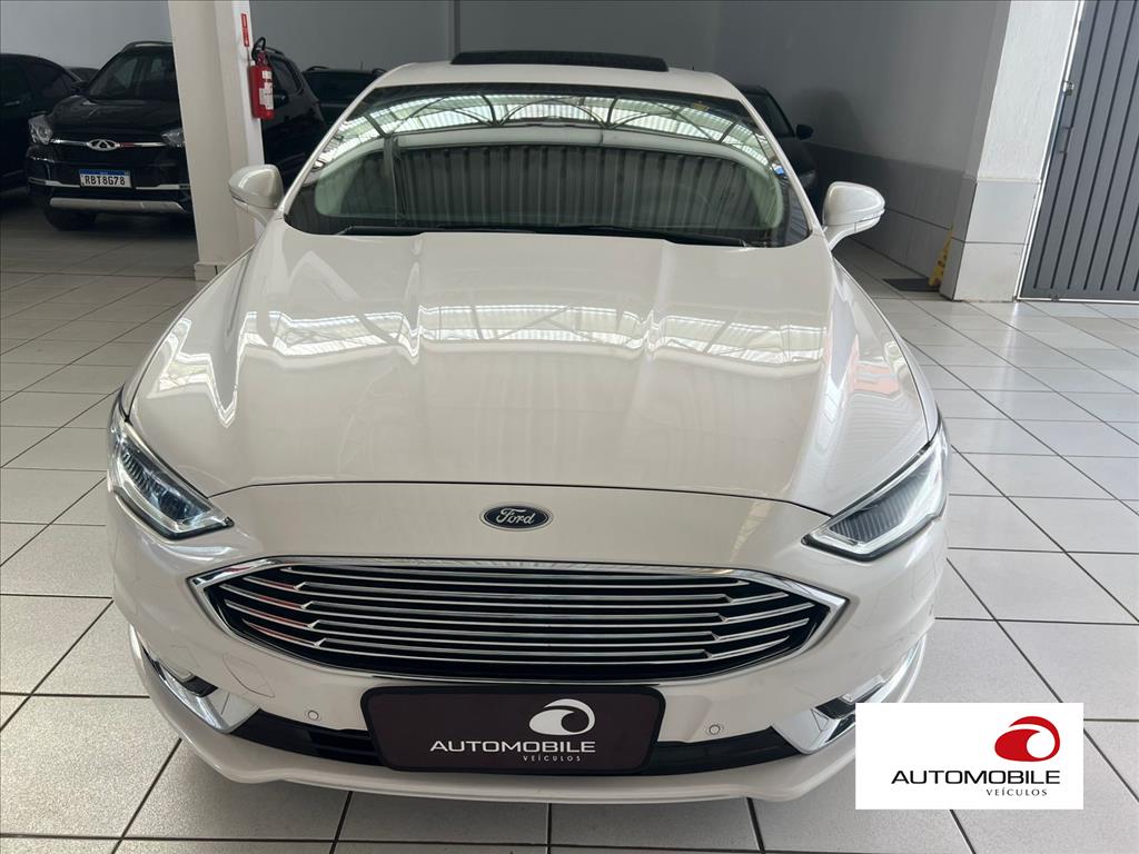 FORD FUSION