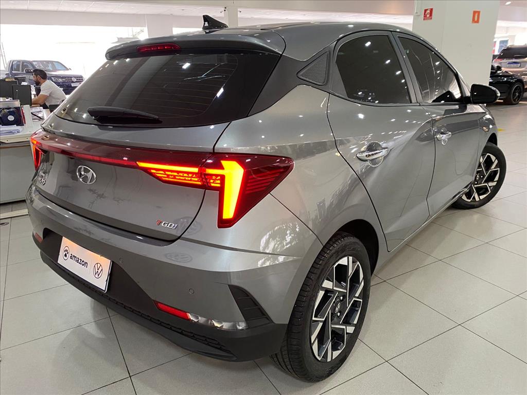 HB20 1.0 TGDI FLEX PLATINUM AUTOMÁTICO4