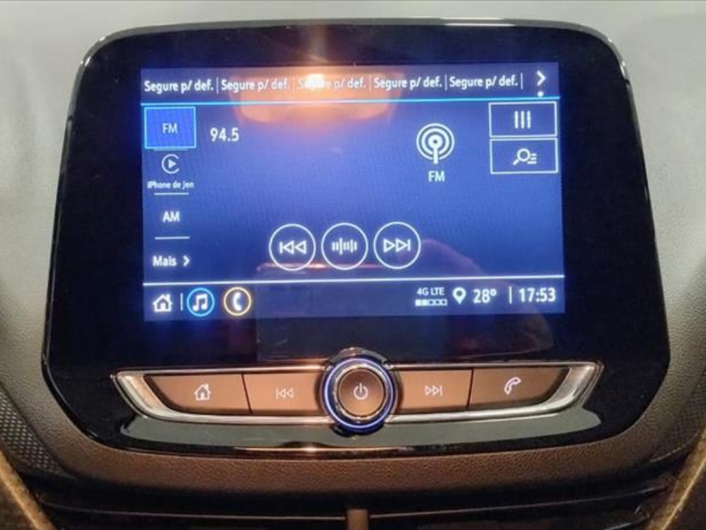 ONIX PLUS 1.0 TURBO FLEX LTZ AUTOMÁTICO12