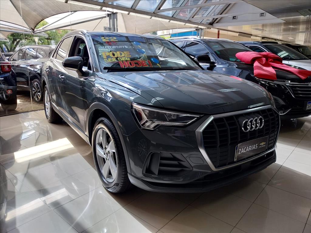 Q3 1.4 35 TFSI GASOLINA PRESTIGE S TRONIC1