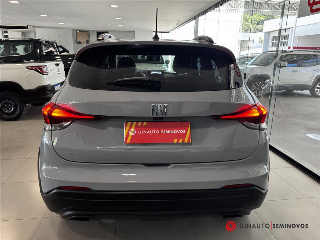 Fiat-PULSE-1.3 FLEX DRIVE CVT