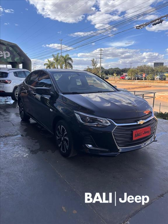 ONIX PLUS 1.0 TURBO FLEX PREMIER AUTOMÁTICO