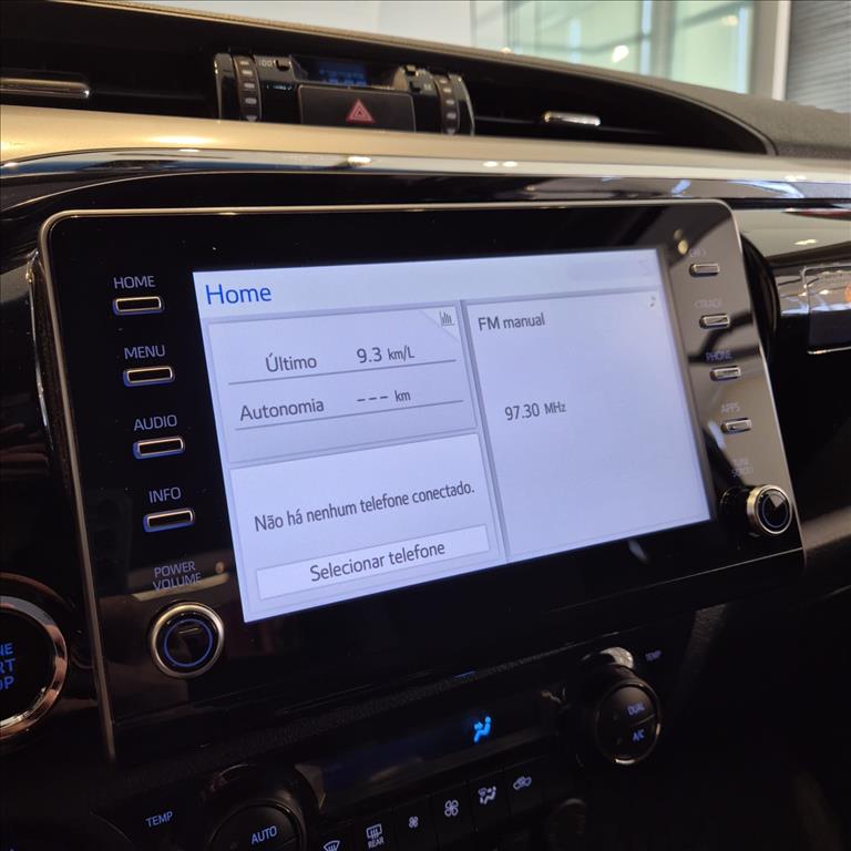 HILUX 2.8 D-4D TURBO DIESEL CD SRV 4X4 AUTOMÁTICO7