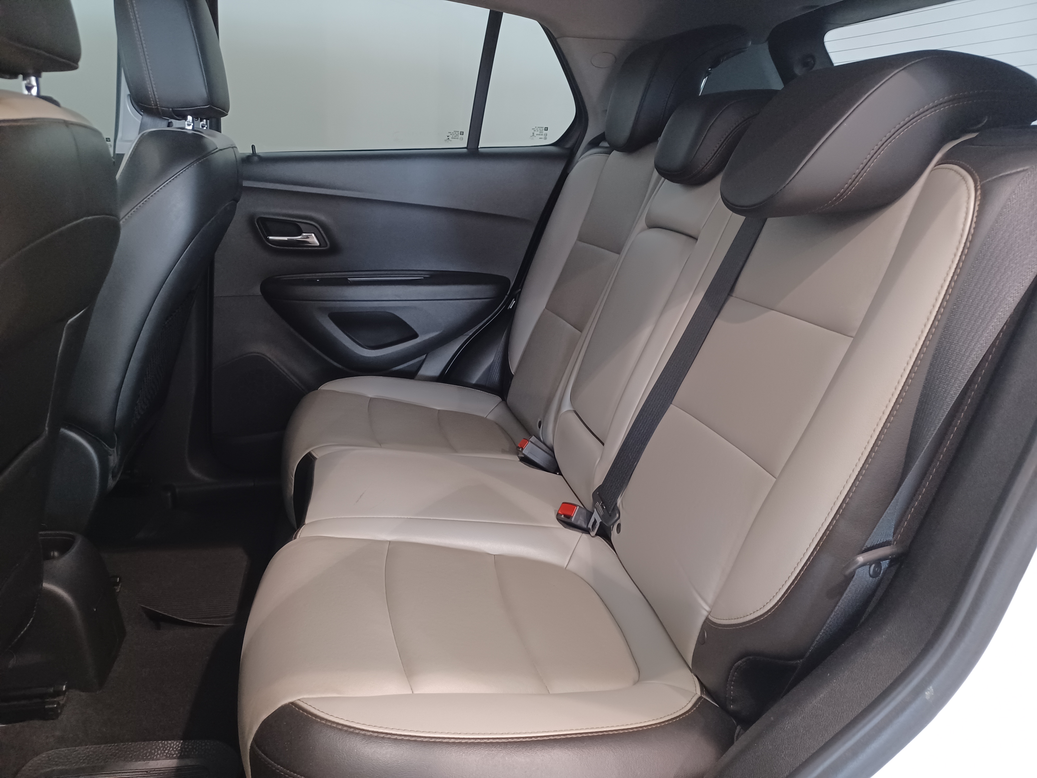 GM - Chevrolet-TRACKER-1.4 16V TURBO FLEX LTZ AUTOMÁTICO