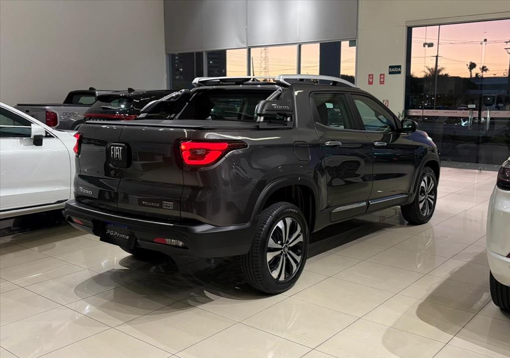 TORO 1.3 TURBO 270 FLEX VOLCANO AT66