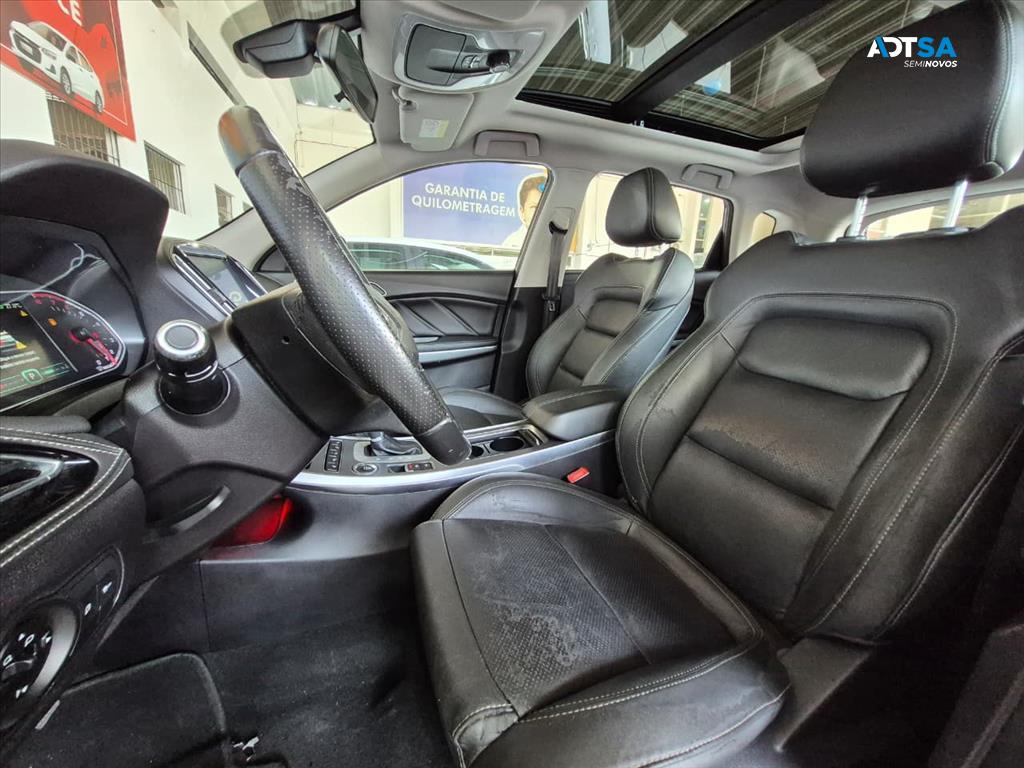 CAOA CHERY TIGGO 7 1.5 VVT TURBO iFLEX TXS DCT