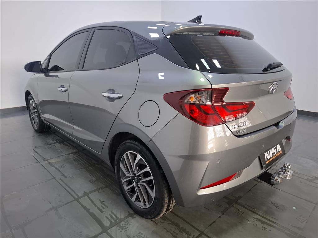 HB20 1.0 TGDI FLEX DIAMOND AUTOMÁTICO5