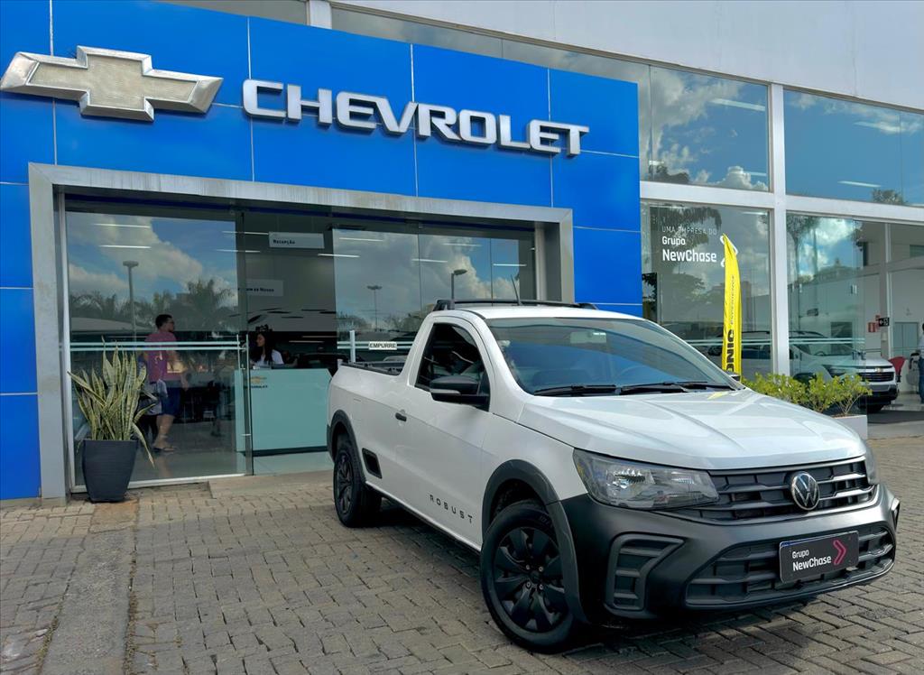 VOLKSWAGEN SAVEIRO 1.6 MSI ROBUST CS 16V FLEX 2P MANUAL