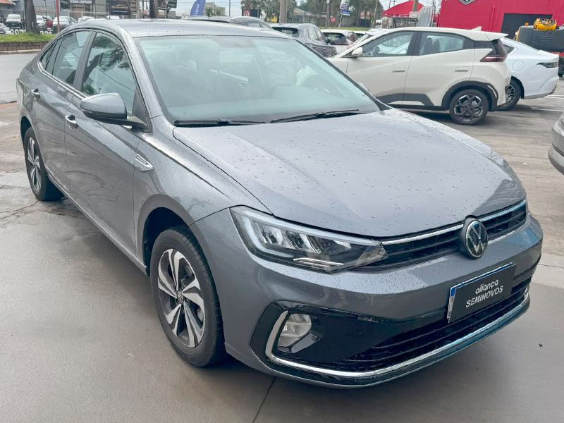 VIRTUS 1.0 200 TSI COMFORTLINE AUTOMÁTICO2