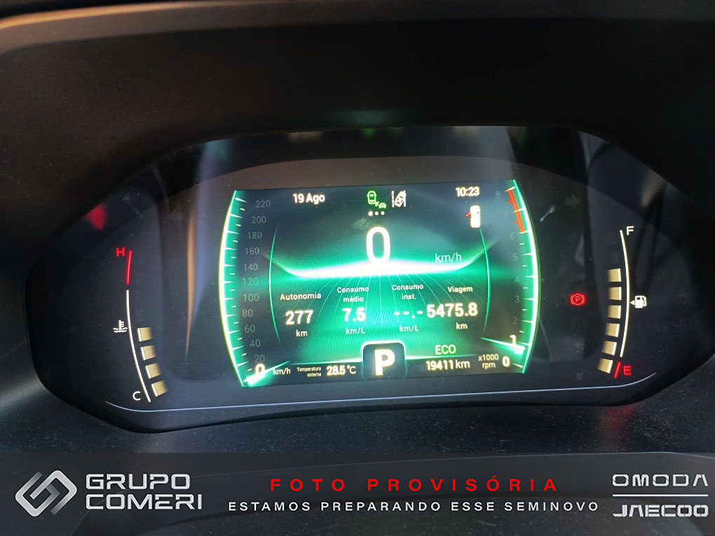TIGGO 5X PRO 1.5 TCI FLEX HYBRID MAX DRIVE CVT3