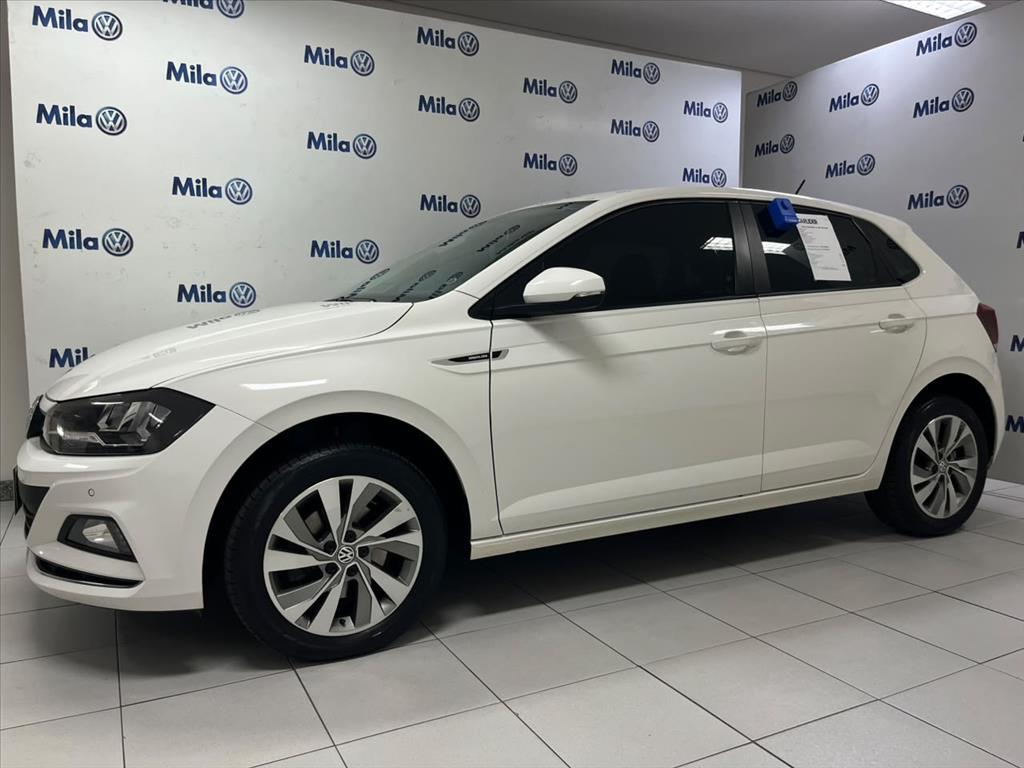 POLO 1.0 200 TSI HIGHLINE AUTOMÁTICO1