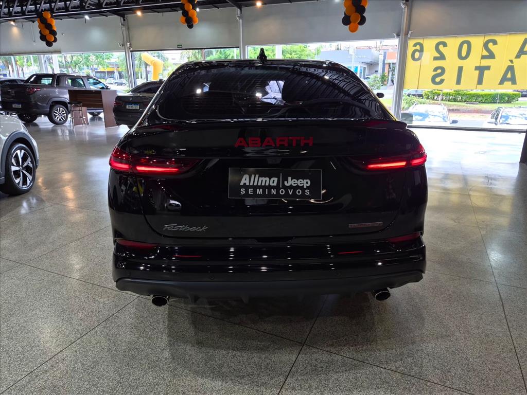 FASTBACK 1.3 TURBO 270 FLEX ABARTH AT65