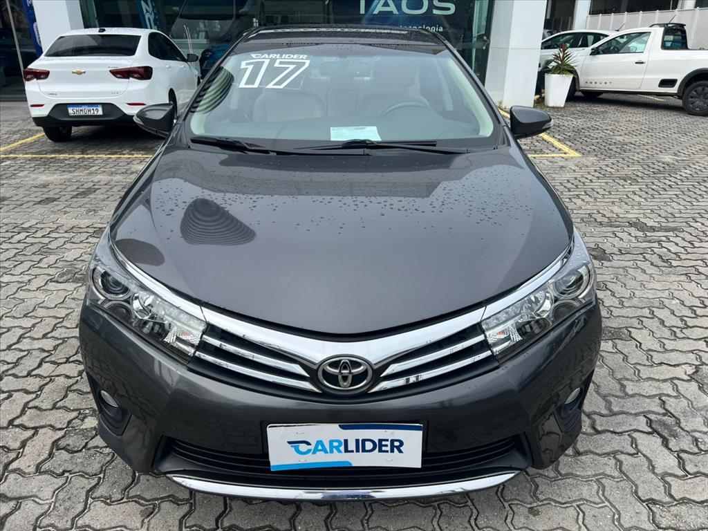 COROLLA 2.0 ALTIS 16V FLEX 4P AUTOMÁTICO
