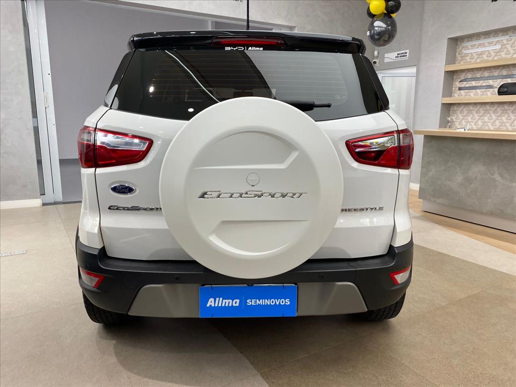 ECOSPORT 1.5 TI-VCT FLEX FREESTYLE AUTOMÁTICO5