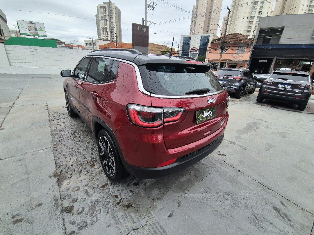 COMPASS 2.0 16V FLEX LIMITED AUTOMÁTICO5