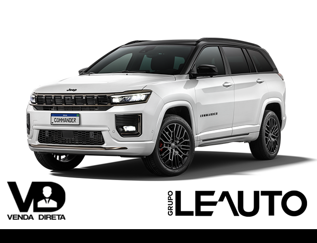 COMMANDER 2.0 HURRICANE 4 TURBO GASOLINA BLACKHAWK AT9