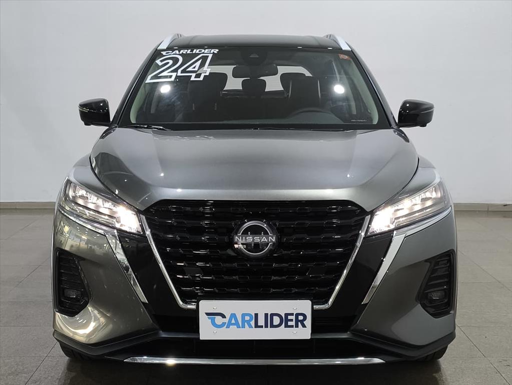 KICKS 1.6 16V FLEXSTART EXCLUSIVE XTRONIC1