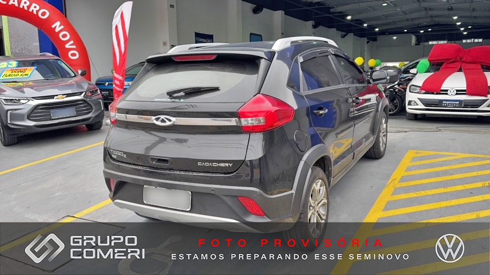 TIGGO 2 1.5 MPFI 16V FLEX LOOK 4P AUTOMÁTICO1