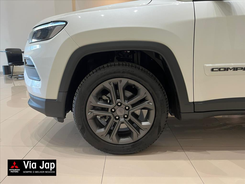 Jeep-COMPASS-1.3 T270 TURBO FLEX SPORT AT6