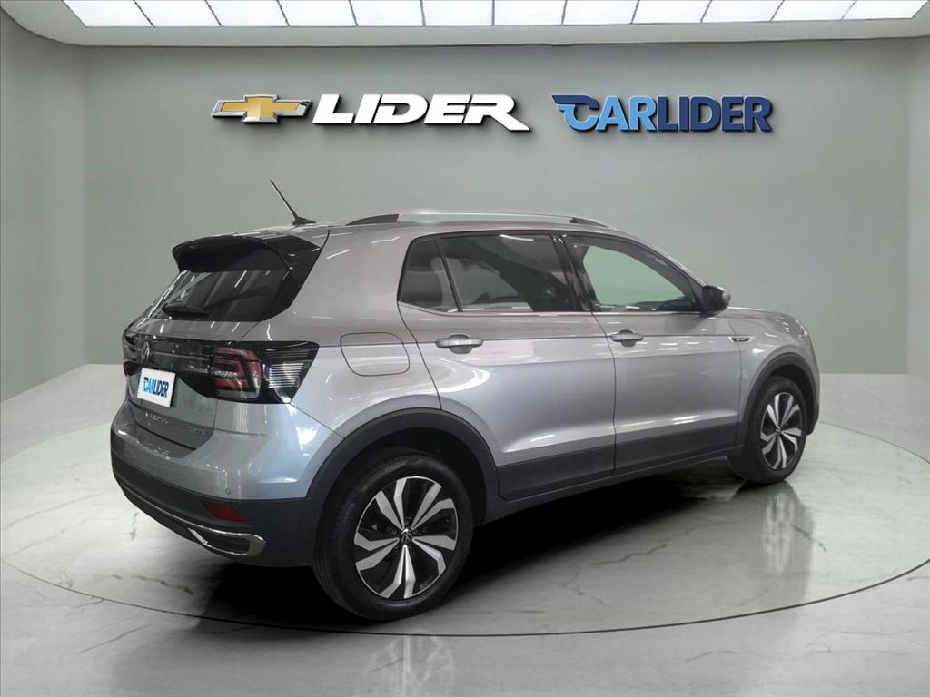 T-CROSS 1.4 250 TSI TOTAL FLEX HIGHLINE AUTOMÁTICO3