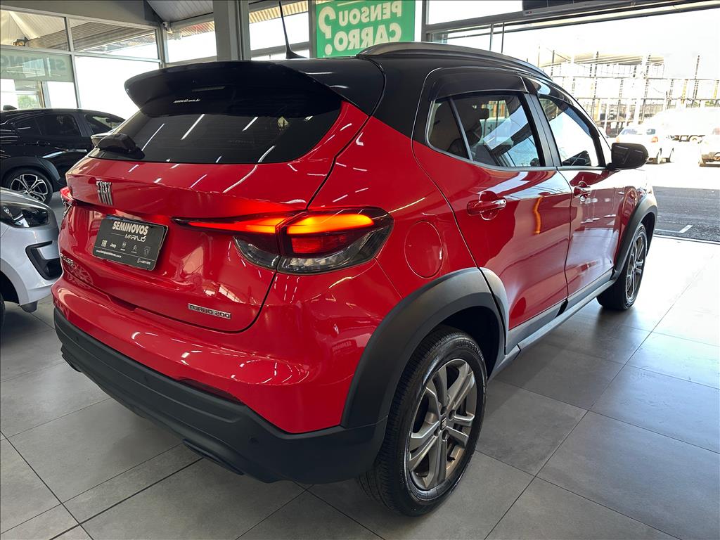 PULSE 1.0 TURBO 200 FLEX DRIVE CVT11