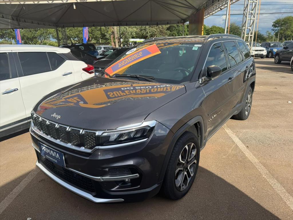 COMMANDER 1.3 T270 TURBO FLEX LIMITED AT6