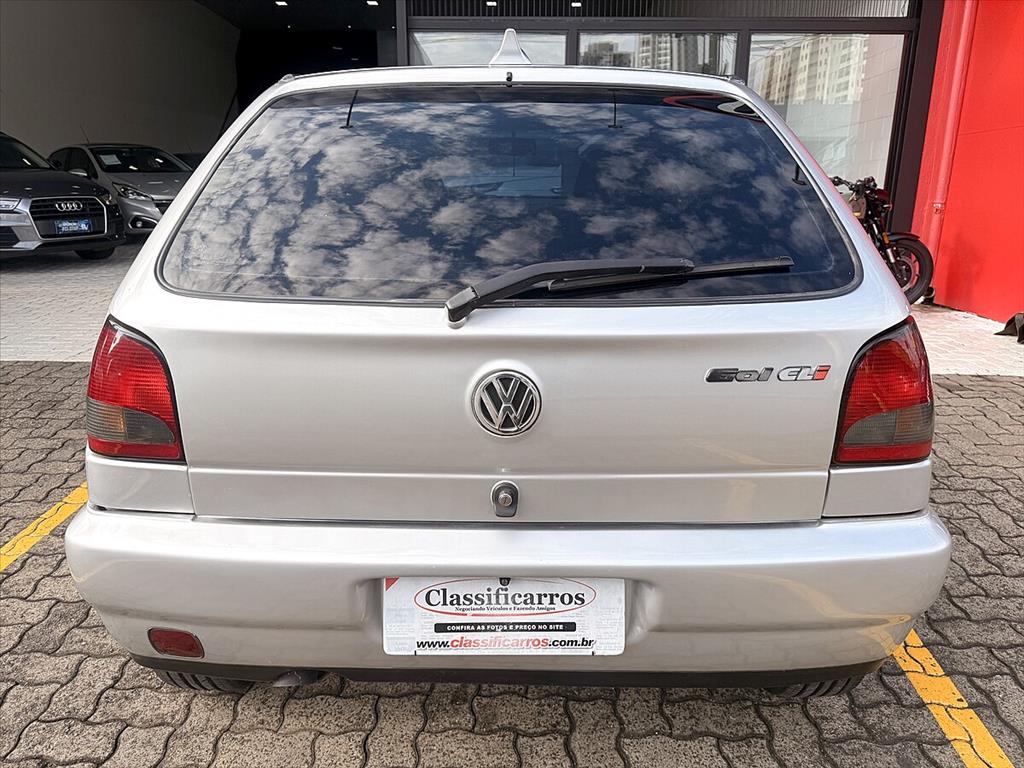 Volkswagen Gol - 1.6 CLI 8V GASOLINA 2P MANUAL