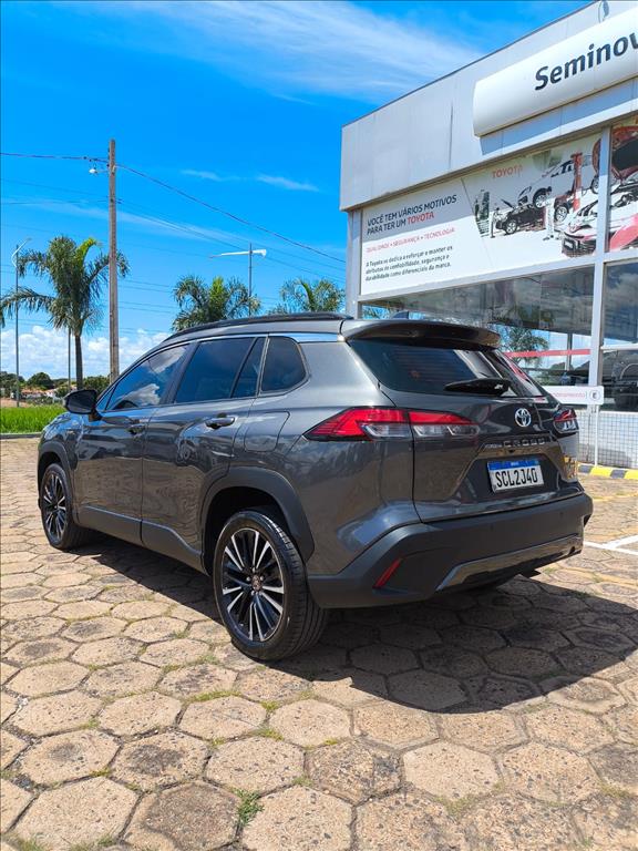 COROLLA CROSS 1.8 VVT-I HYBRID FLEX XRX CVT5