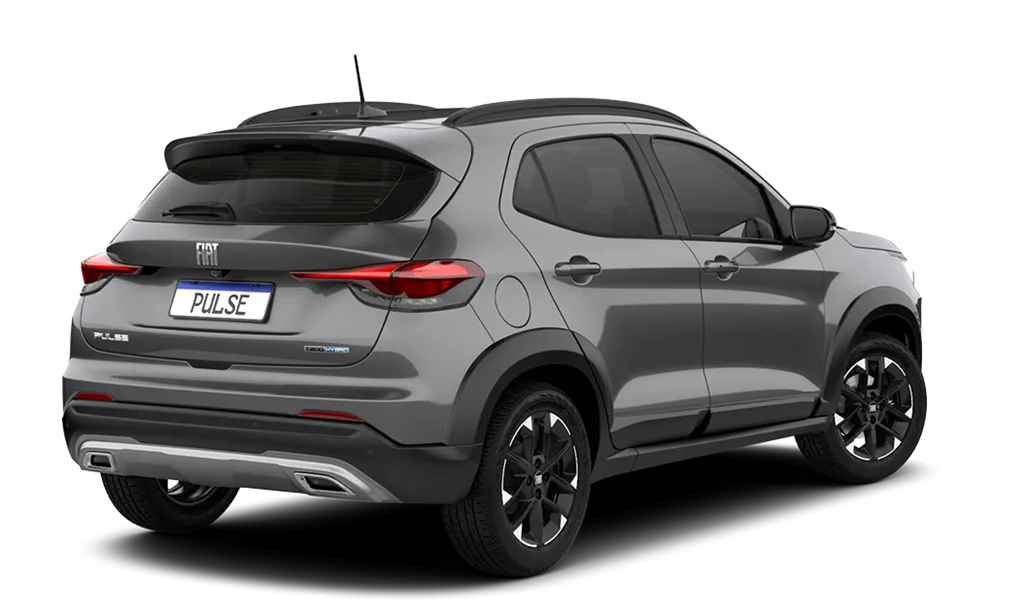 PULSE 1.0 TURBO 200 HYBRID AUDACE CVT1