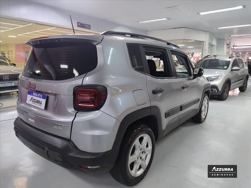 RENEGADE 1.3 T270 TURBO FLEX SPORT AT67