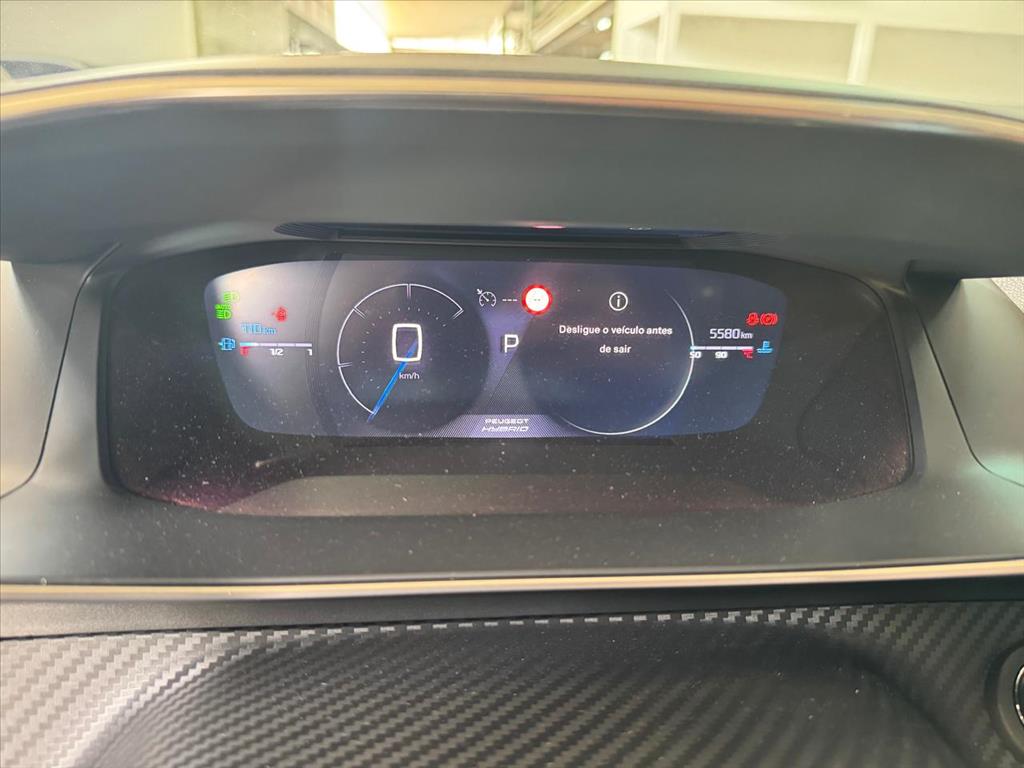 2008 1.0 TURBO 200 HYBRID GT CVT4