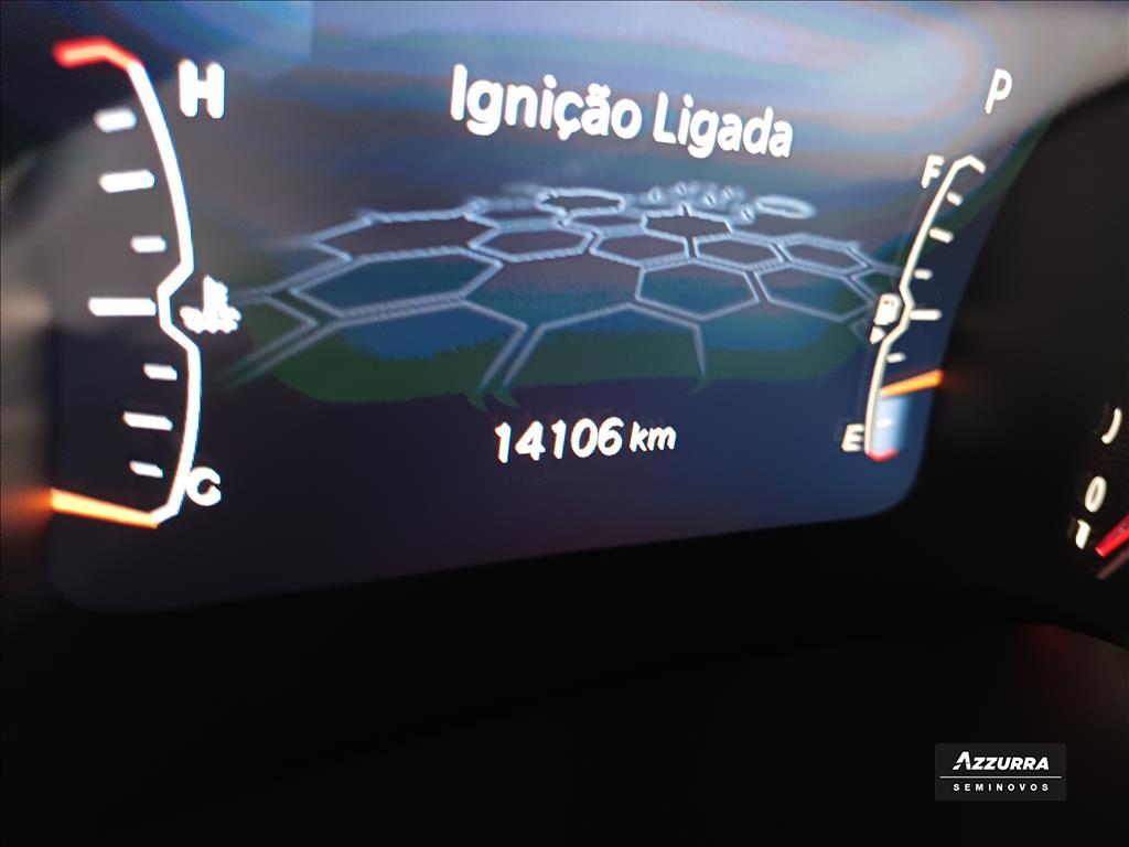 COMPASS 1.3 T270 TURBO FLEX LONGITUDE AT610