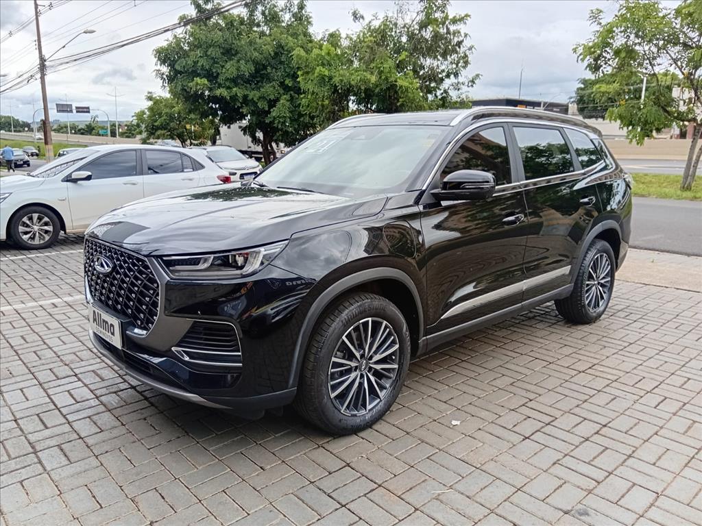 TIGGO 8 1.6 TGDI GASOLINA TXS MAX DRIVE DCT7