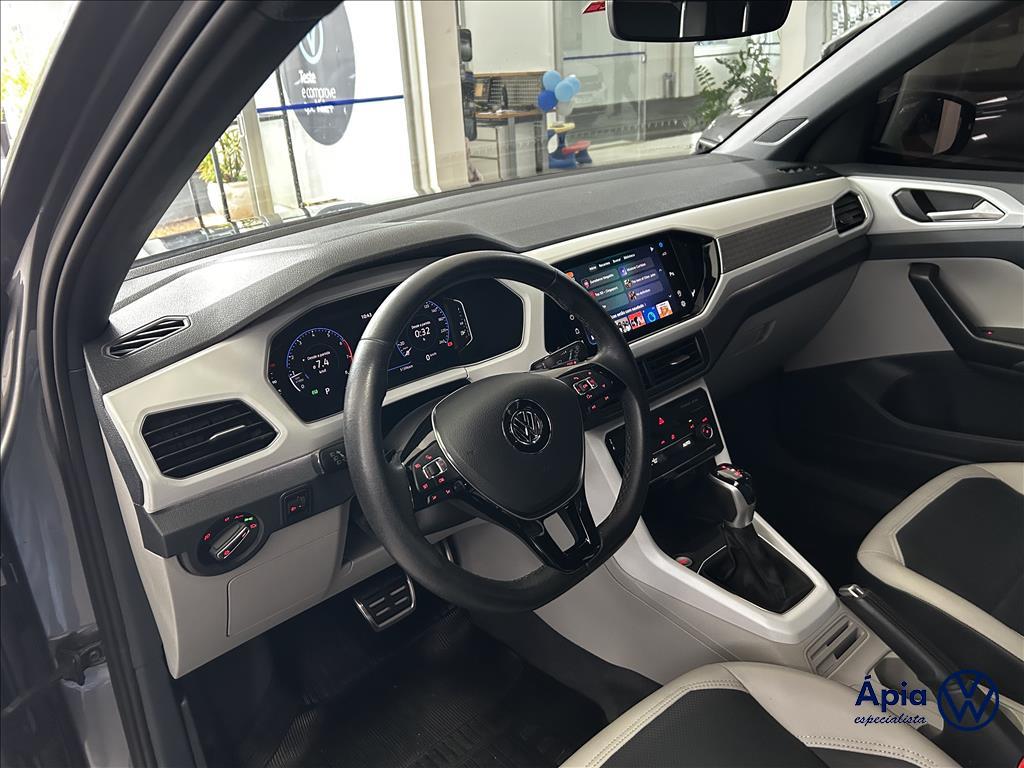 T-CROSS 1.4 250 TSI TOTAL FLEX HIGHLINE AUTOMÁTICO12