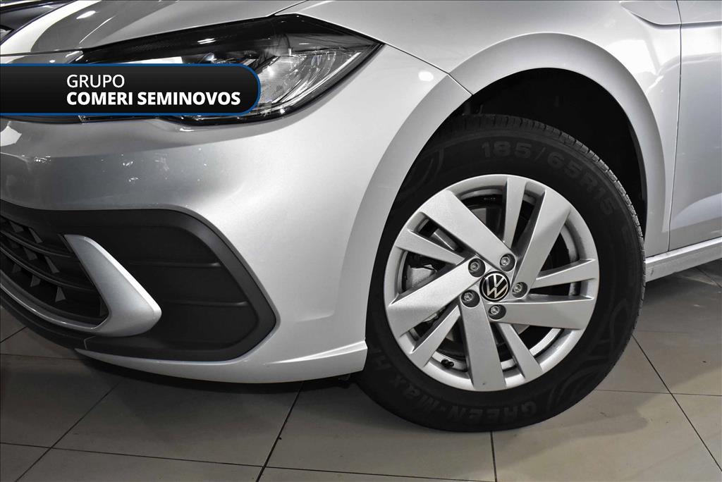 POLO 1.0 170 TSI SENSE AUTOMÁTICO15