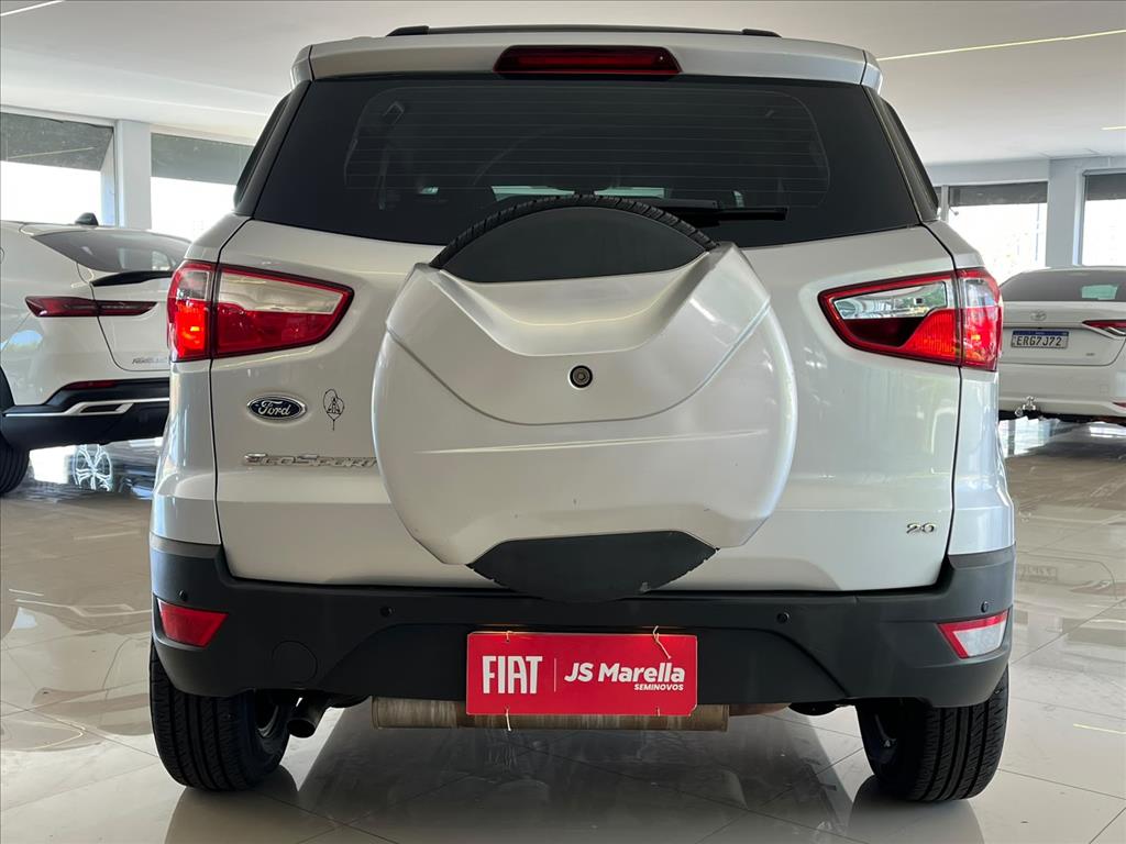ECOSPORT 2.0 SE 16V FLEX 4P POWERSHIFT4