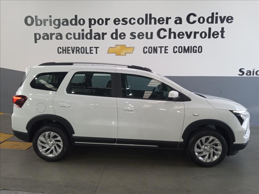 SPIN 1.8 LTZ 8V FLEX 4P AUTOMÁTICO12