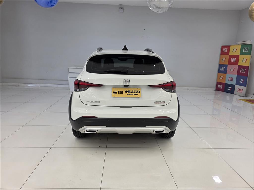 PULSE 1.0 TURBO 200 FLEX AUDACE CVT4