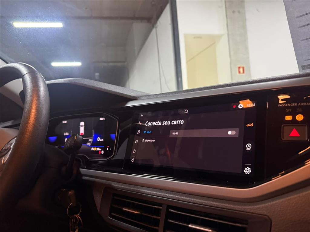 Volkswagen-NIVUS-1.0 200 TSI TOTAL FLEX COMFORTLINE AUTOMÁTICO
