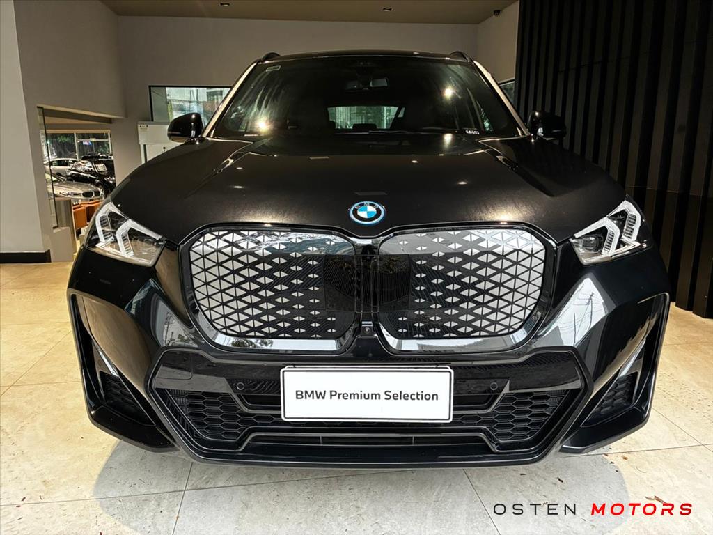 BMW-iX1-ELÉTRICO XDRIVE30 M SPORT