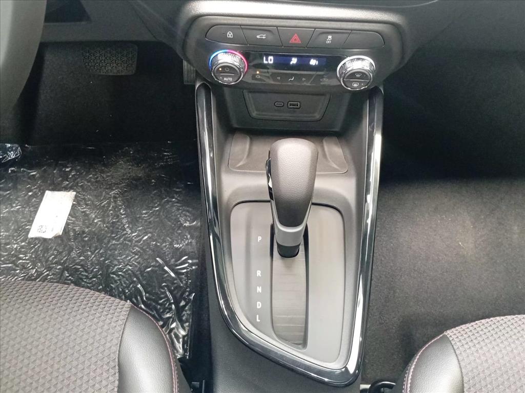 ONIX 1.0 TURBO FLEX RS AUTOMÁTICO