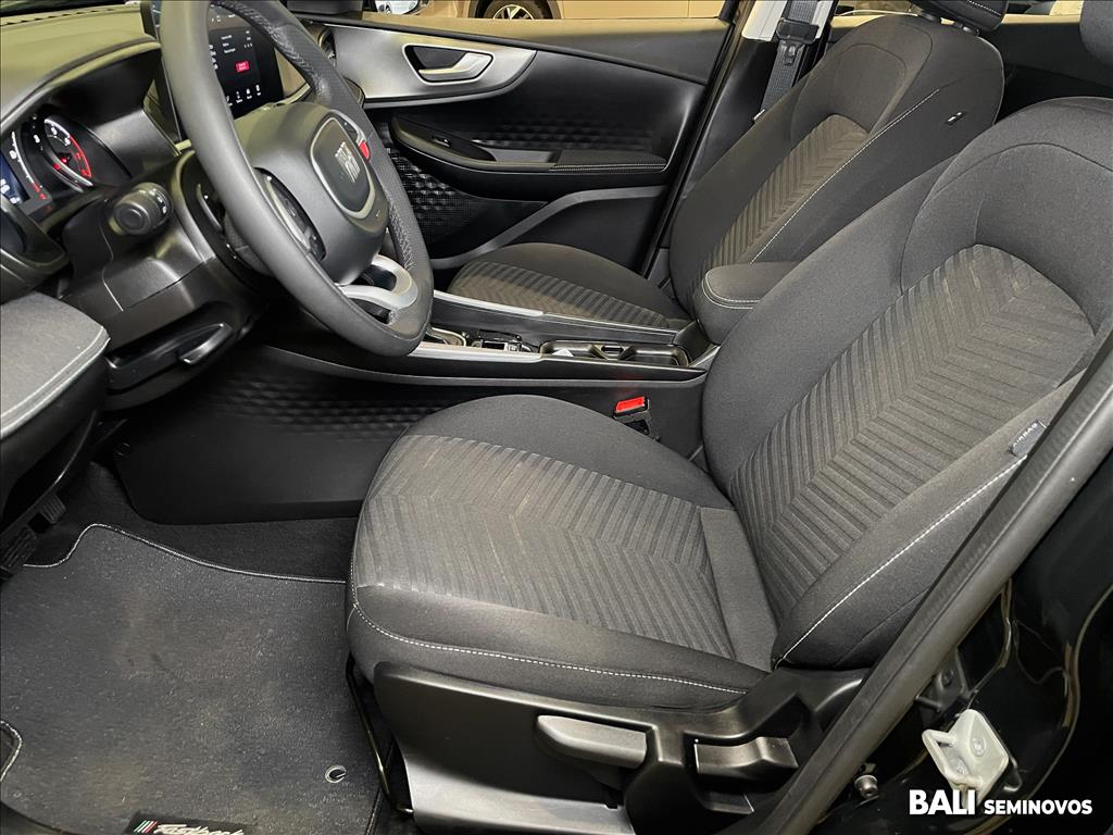 FASTBACK 1.0 TURBO 200 FLEX AUDACE CVT11