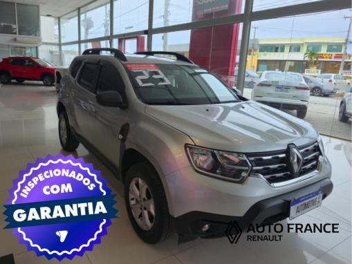 DUSTER 1.6 16V SCE FLEX INTENSE X-TRONIC