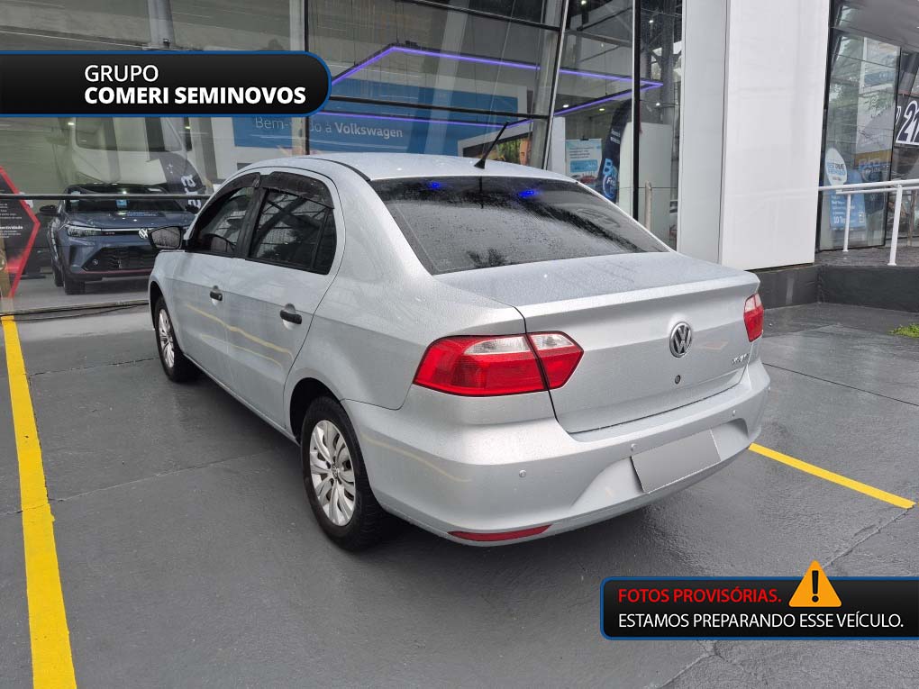 VOYAGE 1.6 MSI TOTALFLEX TRENDLINE 4P MANUAL1